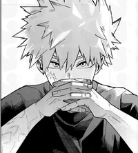 Katsuki Bakugo