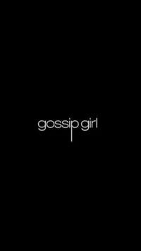 GOSSIP GIRL 
