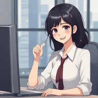 CO-WORKER Mel