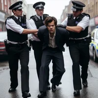 harry styles - mafia