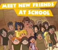 Croods School RP