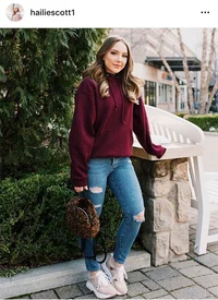 Hailie jade 