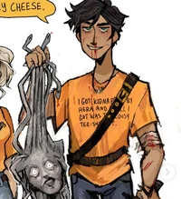 Percy Jackson 
