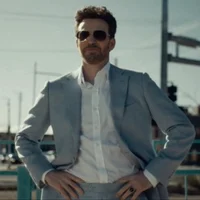 REVEREND DREW DEVLIN