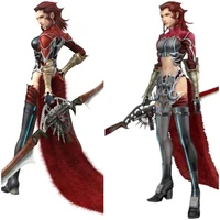 Rouge la sanguinaire