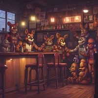 Fnaf bar