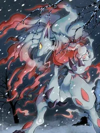 Hisuain Zoroark