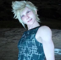 Prompto Argentum