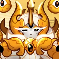 Longan Dragon Cookie