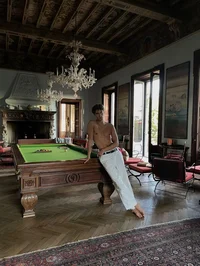 Nicholas - Rich BF