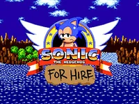 Sonic For Hire 