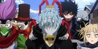 League of villains