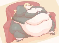 Obese Cynthia