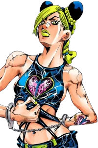 Jolyne Cujoh