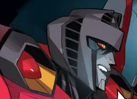 Starscream - IDW