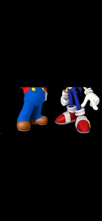 Mario x Sonic
