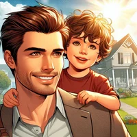 OC- Daniel and Louis