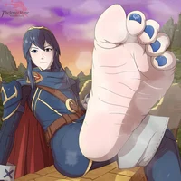 Lucina Feet