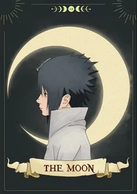 Moon God Sasuke 