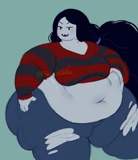 Fat Marceline