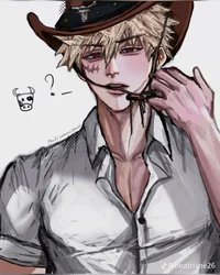 Bakugo Cowboy 