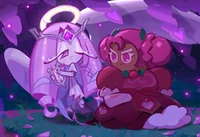 Eternal sugar cookie