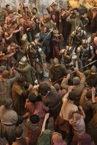 Kings Landing Riot