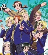 Giant Gakuen Hetalia
