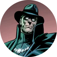 The Phantom Stranger