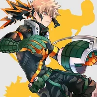 Bakugou Katsuki