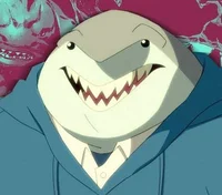 KING SHARK 