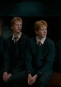 Weasley Twins