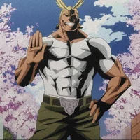 All Might 