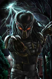 Fugitive Predator