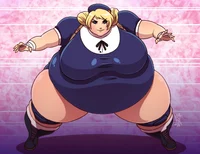Fat Hinako Shijo