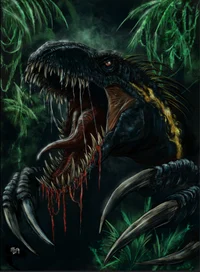 The Indoraptor