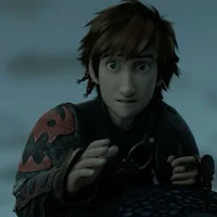 -Hiccup Haddock-