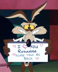 Wile E-Coyote