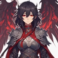 Dragonblood Tsundere