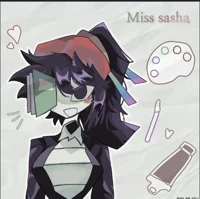 -MISS SASHA-