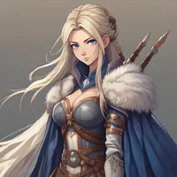 Stoic Shieldmaiden