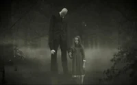 Slenderman x daughte