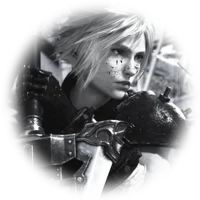 FF7 - Cloud Strife