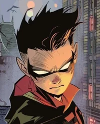 Damian Wayne