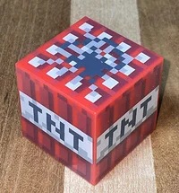 Minecraft TNT
