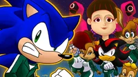 Sonic Squid Game