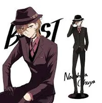 Beast AU Chuuya