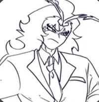 Burning spice cookie