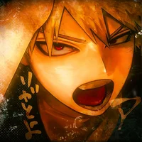 Katsuki Bakugou 