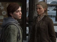 Ellie and Maria